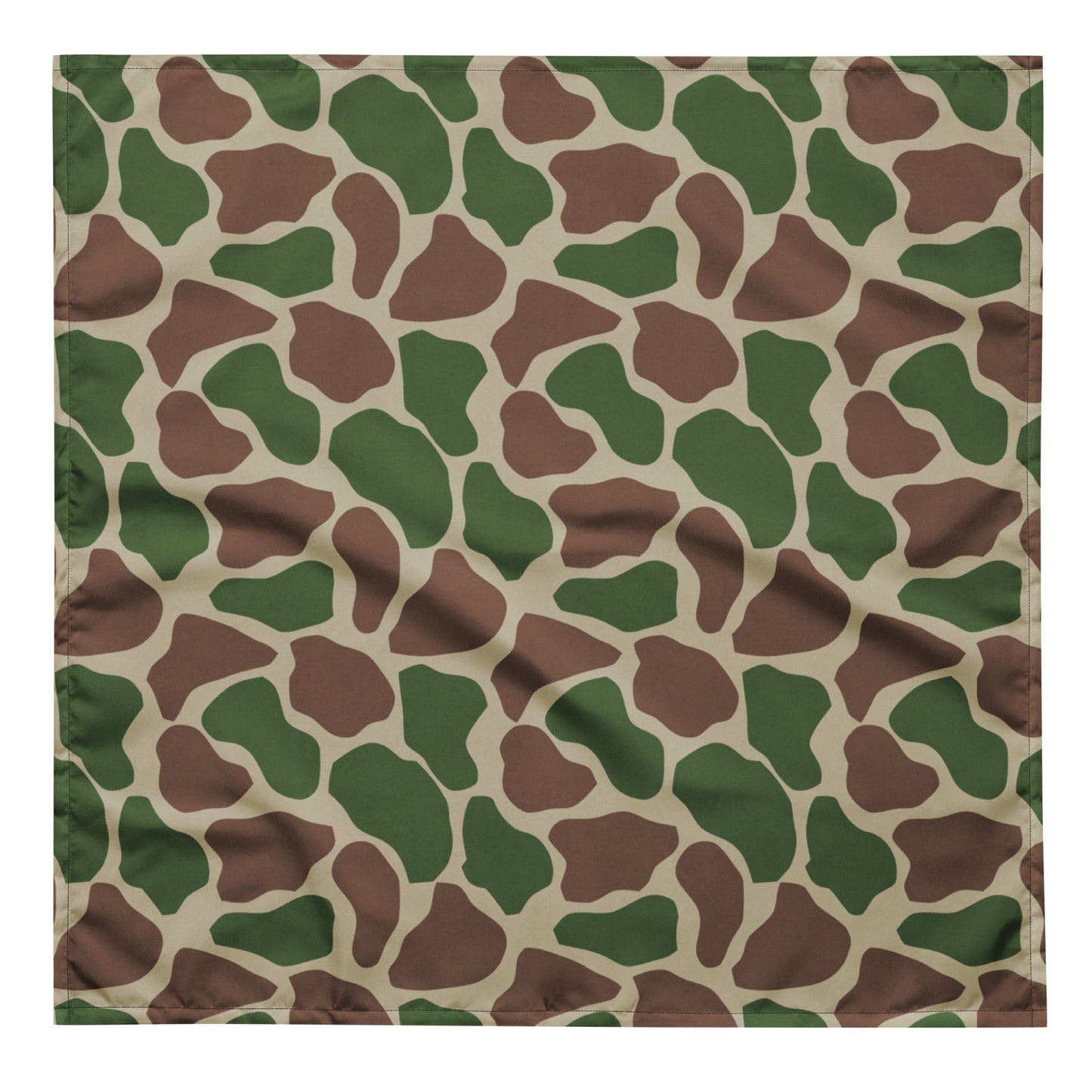 South African Kangwane Giraffe CAMO bandana L Bandanas