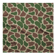 Giraffe Kangwane South African CAMO Bandana - L - Head