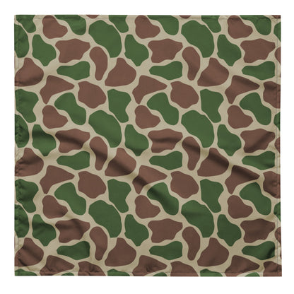 South African Kangwane Giraffe CAMO bandana L Bandanas