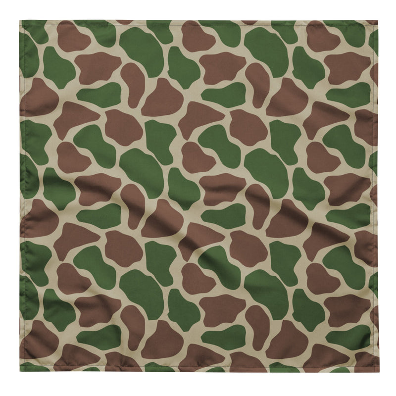 Giraffe Kangwane South African CAMO Bandana - L - Head