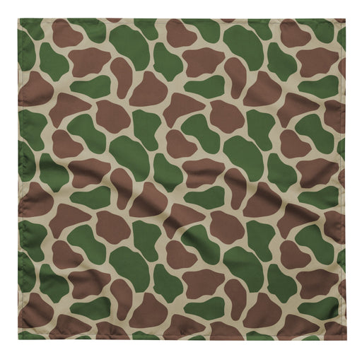 Giraffe Kangwane South African CAMO Bandana - L - Head