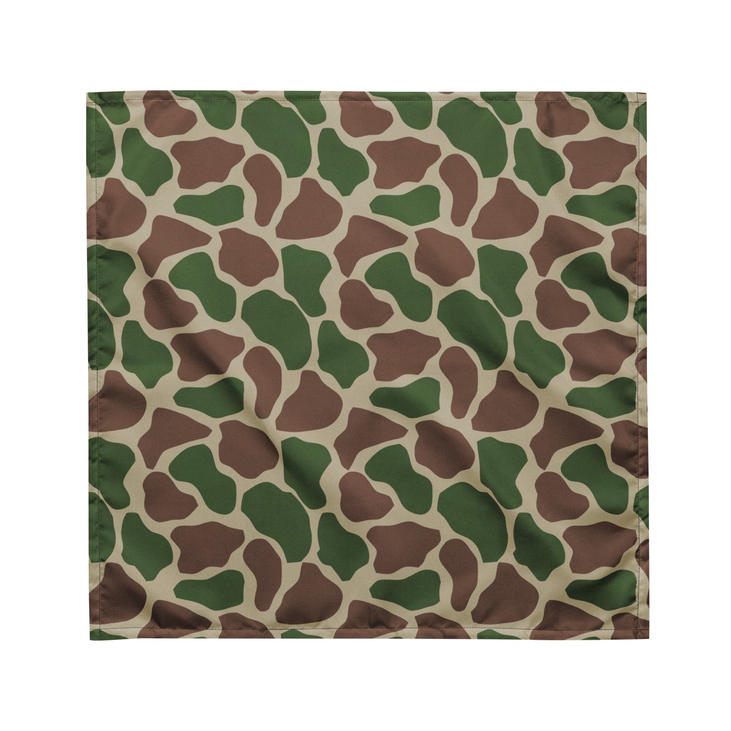 South African Kangwane Giraffe CAMO bandana M Bandanas