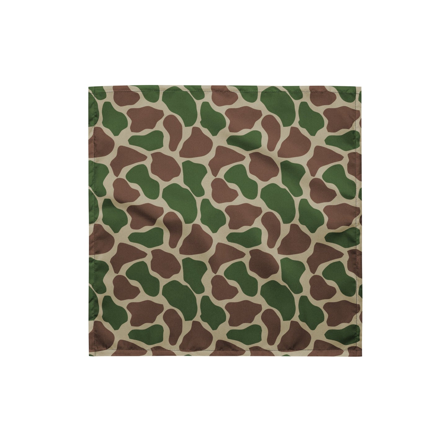 South African Kangwane Giraffe CAMO bandana S Bandanas