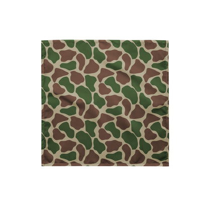 South African Kangwane Giraffe CAMO bandana S Bandanas