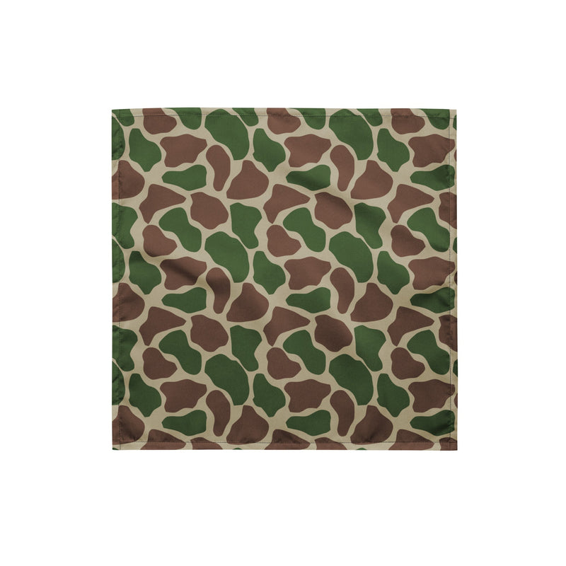 Giraffe Kangwane South African CAMO Bandana - S - Head