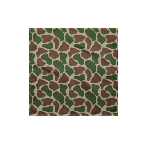 Giraffe Kangwane South African CAMO Bandana - S - Head