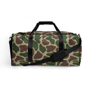Giraffe Kangwane South African CAMO Duffle Bag