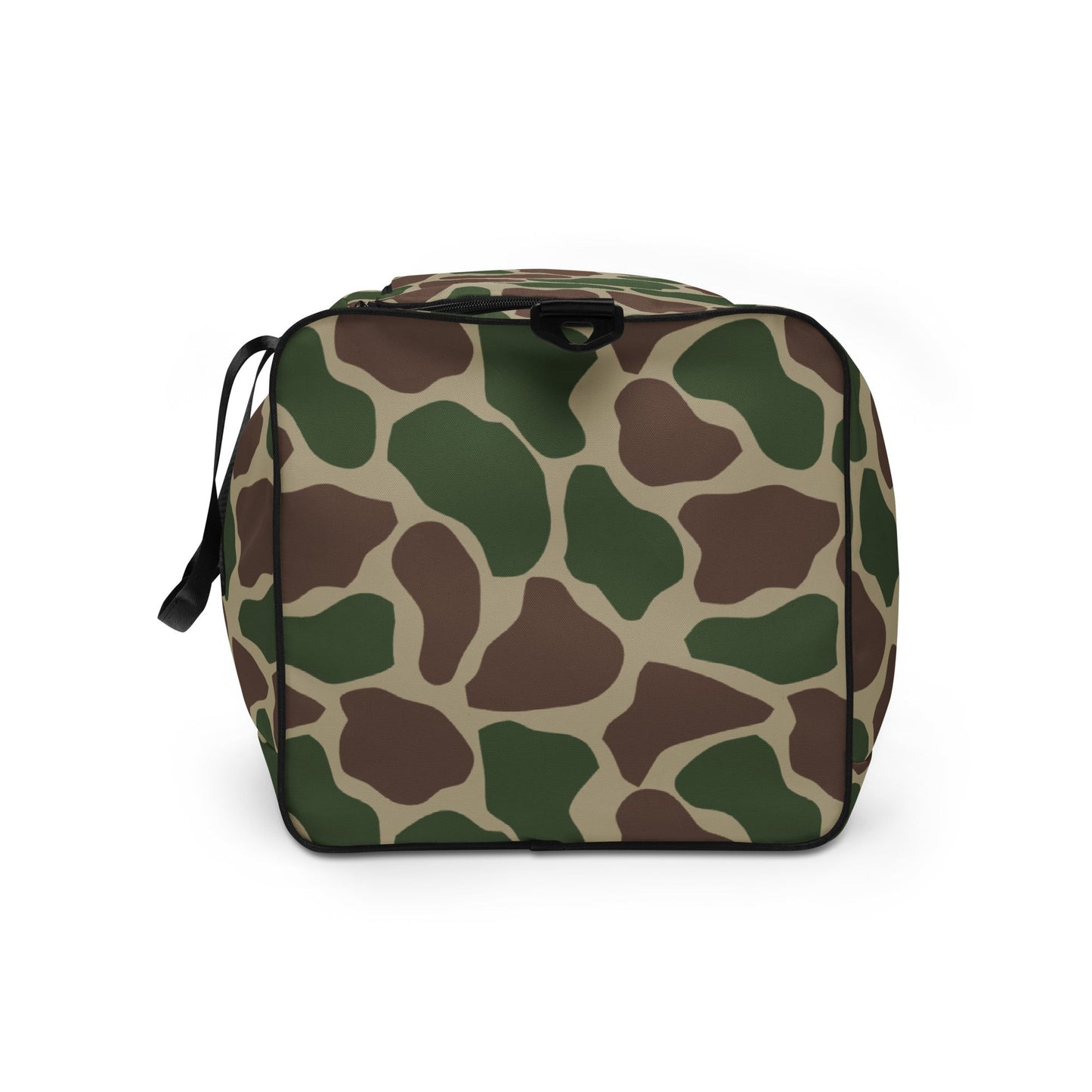 South African Kangwane Giraffe CAMO Duffle bag - Bags