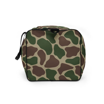 South African Kangwane Giraffe CAMO Duffle bag - Bags