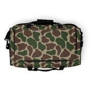 Giraffe Kangwane South African CAMO Duffle Bag