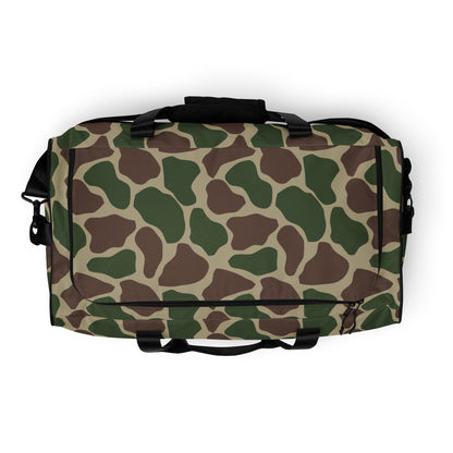 South African Kangwane Giraffe CAMO Duffle bag - Bags