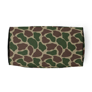 Giraffe Kangwane South African CAMO Duffle Bag