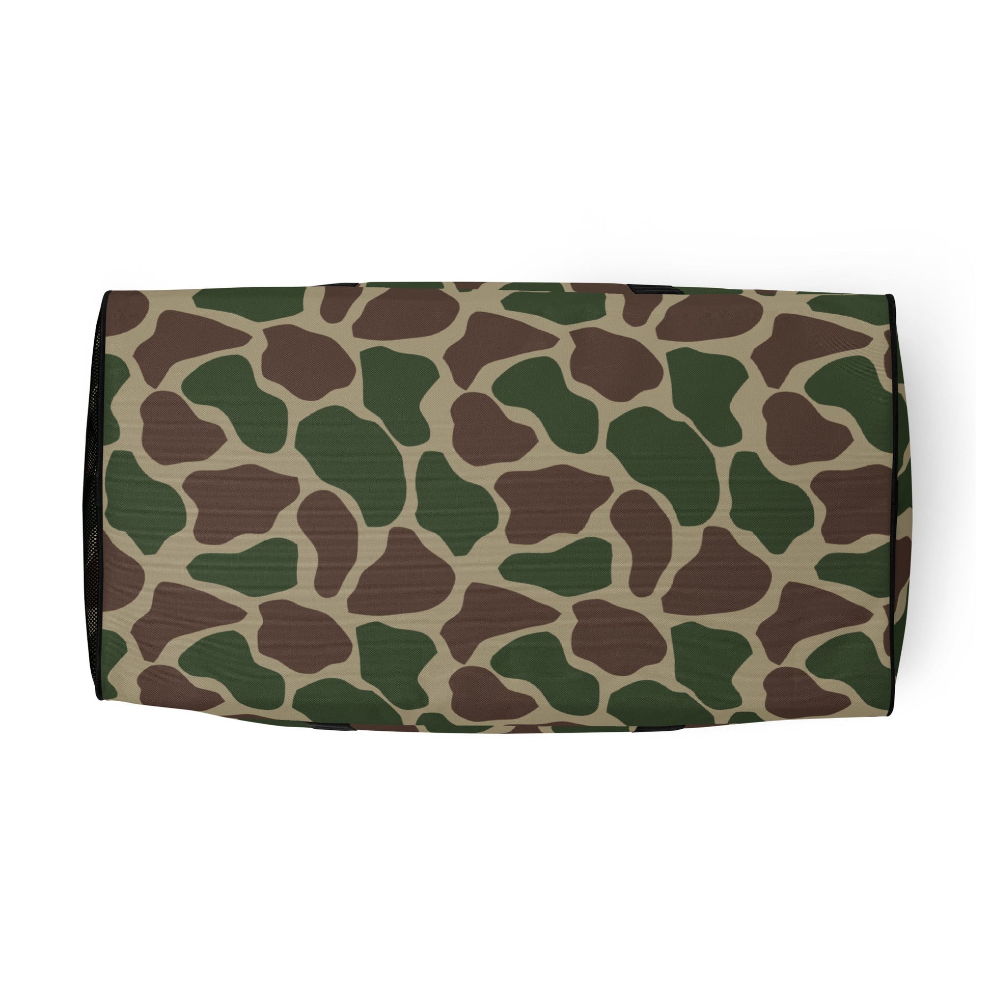 South African Kangwane Giraffe CAMO Duffle bag - Bags