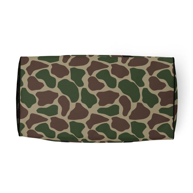 Giraffe Kangwane South African CAMO Duffle Bag