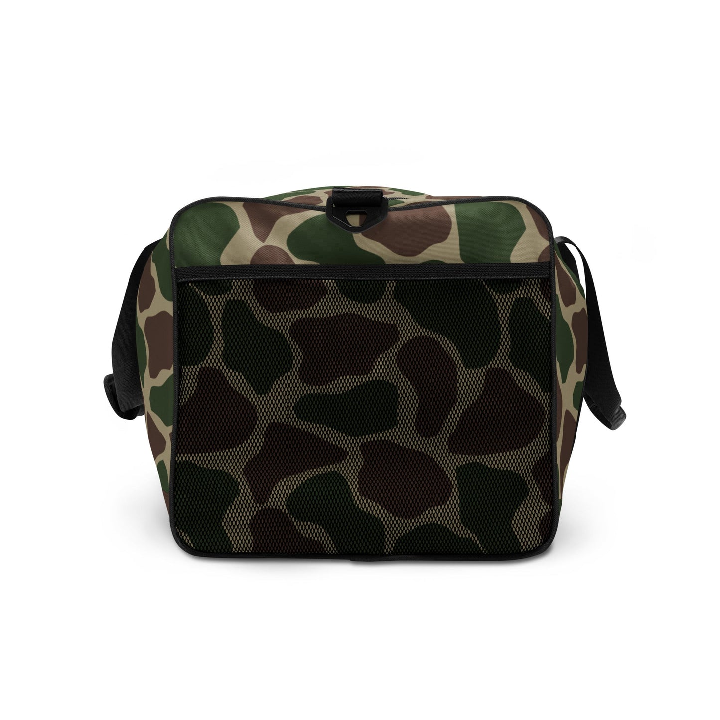 South African Kangwane Giraffe CAMO Duffle bag - Bags