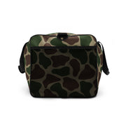 Giraffe Kangwane South African CAMO Duffle Bag