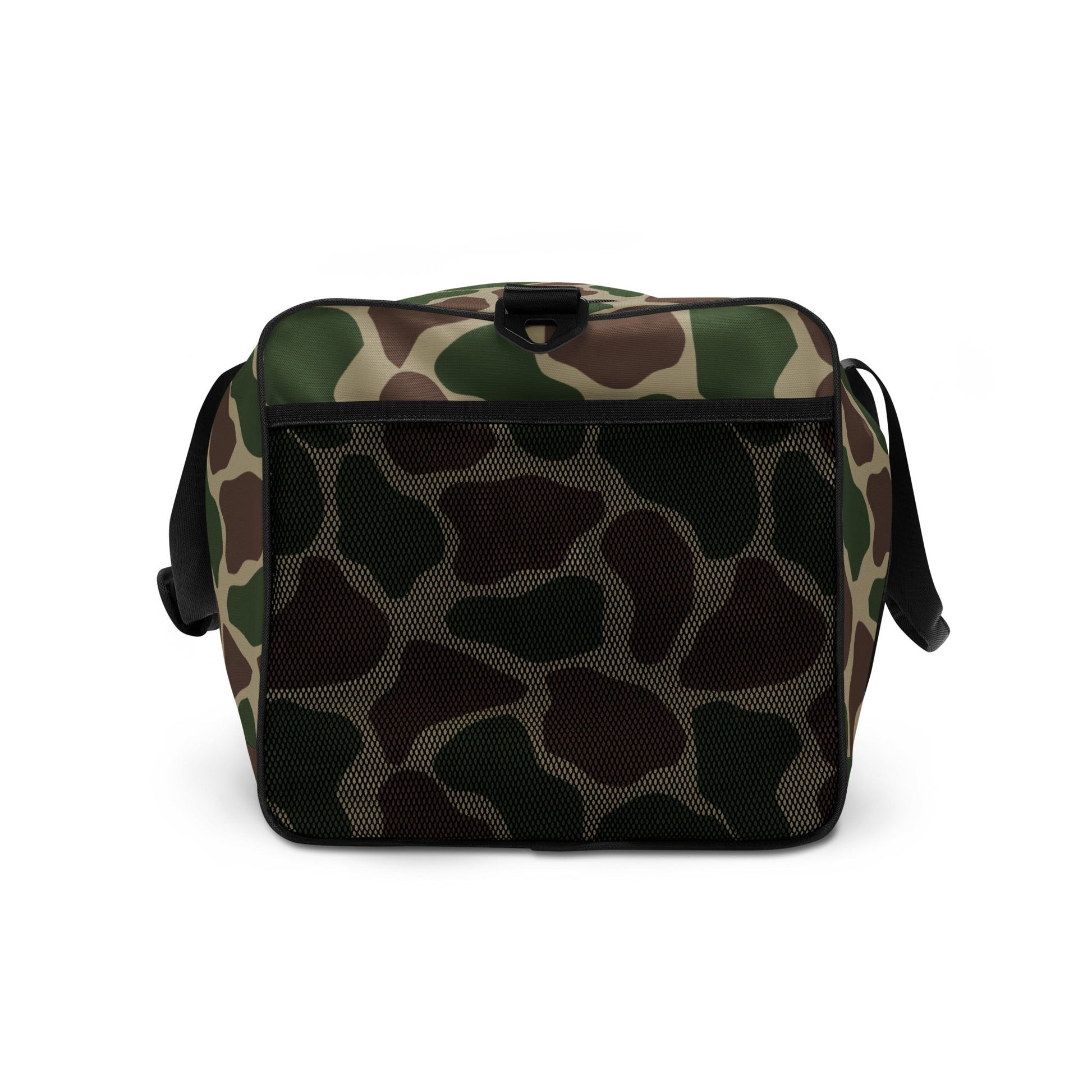 South African Kangwane Giraffe CAMO Duffle bag - Bags