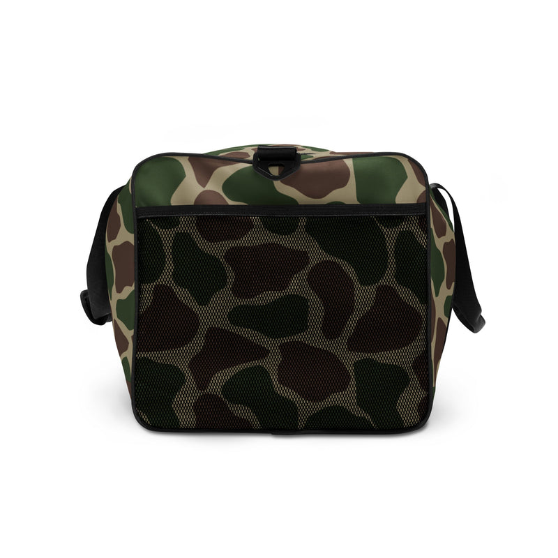Giraffe Kangwane South African CAMO Duffle Bag