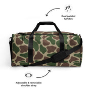 Giraffe Kangwane South African CAMO Duffle Bag