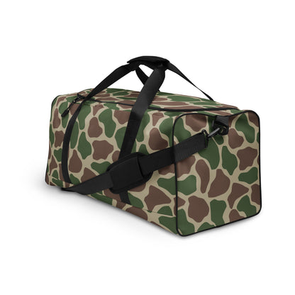 South African Kangwane Giraffe CAMO Duffle bag - Bags