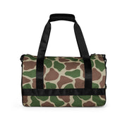 Giraffe Kangwane South African CAMO Gym Bag