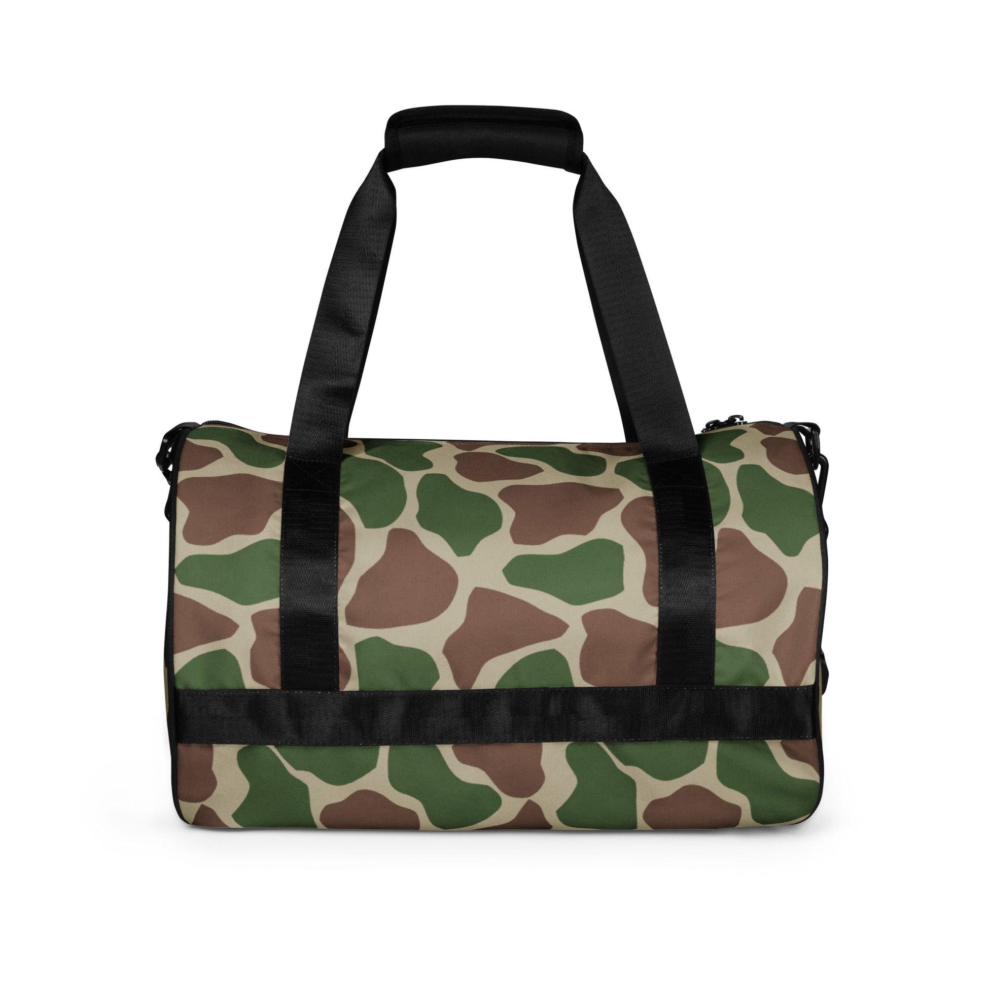 South African Kangwane Giraffe CAMO gym bag - Gym Bags
