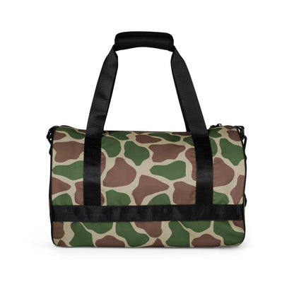 South African Kangwane Giraffe CAMO gym bag - Gym Bags
