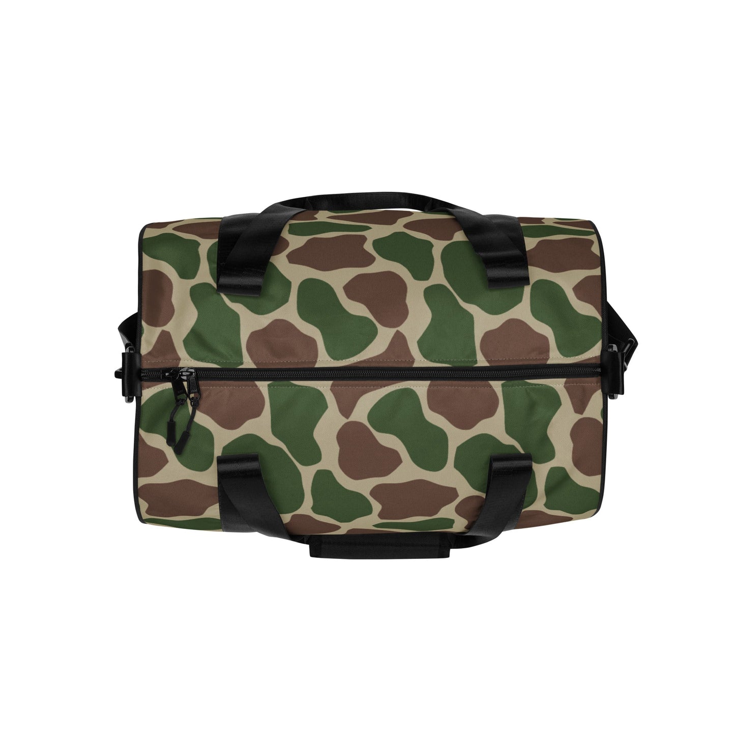 South African Kangwane Giraffe CAMO gym bag - Gym Bags