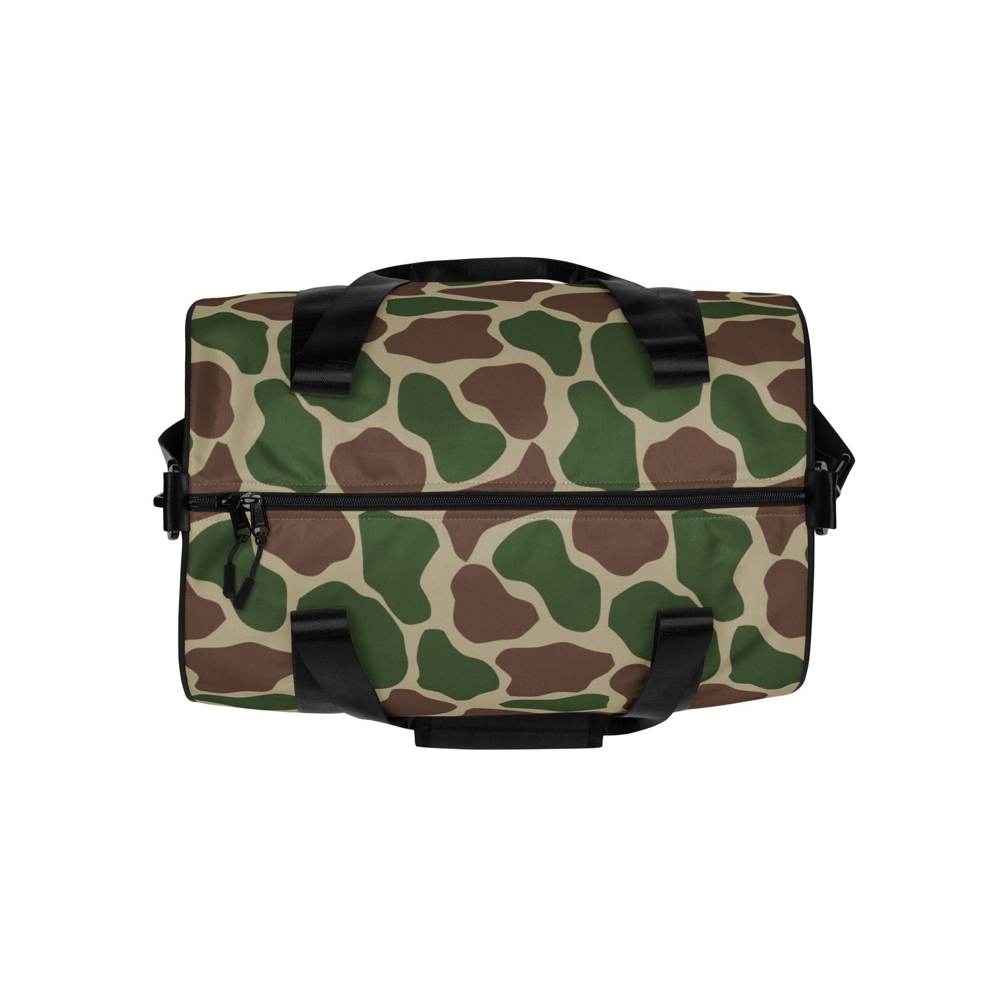 South African Kangwane Giraffe CAMO gym bag - Gym Bags