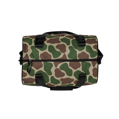 South African Kangwane Giraffe CAMO gym bag - Gym Bags