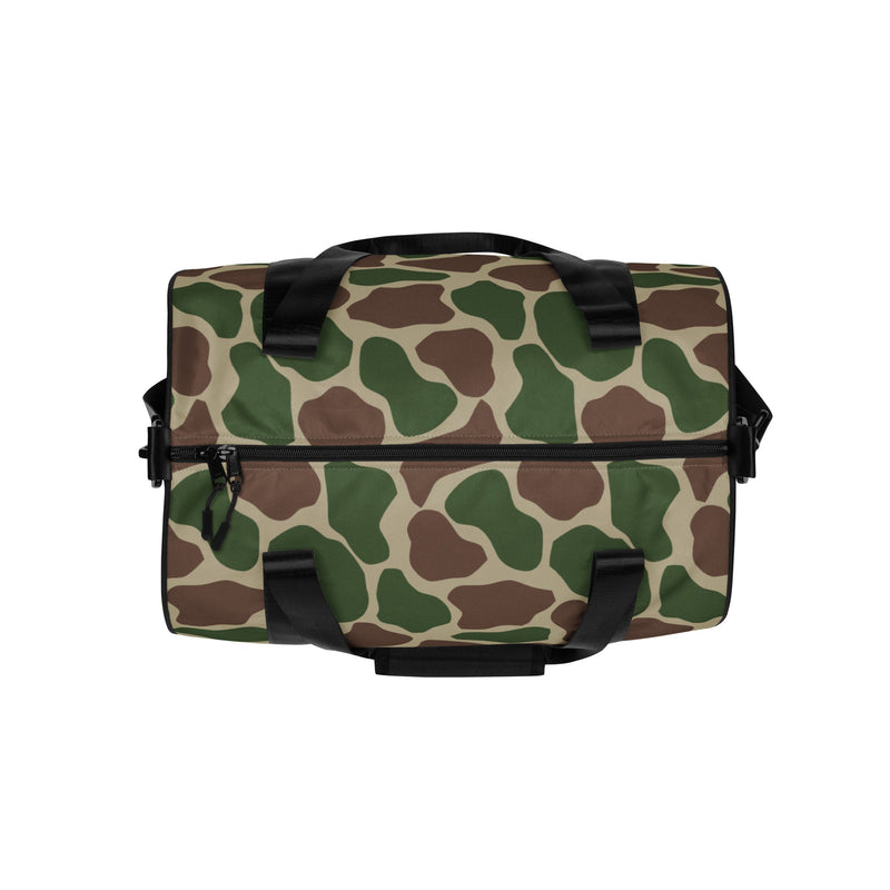 Giraffe Kangwane South African CAMO Gym Bag