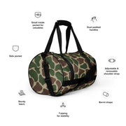 Giraffe Kangwane South African CAMO Gym Bag
