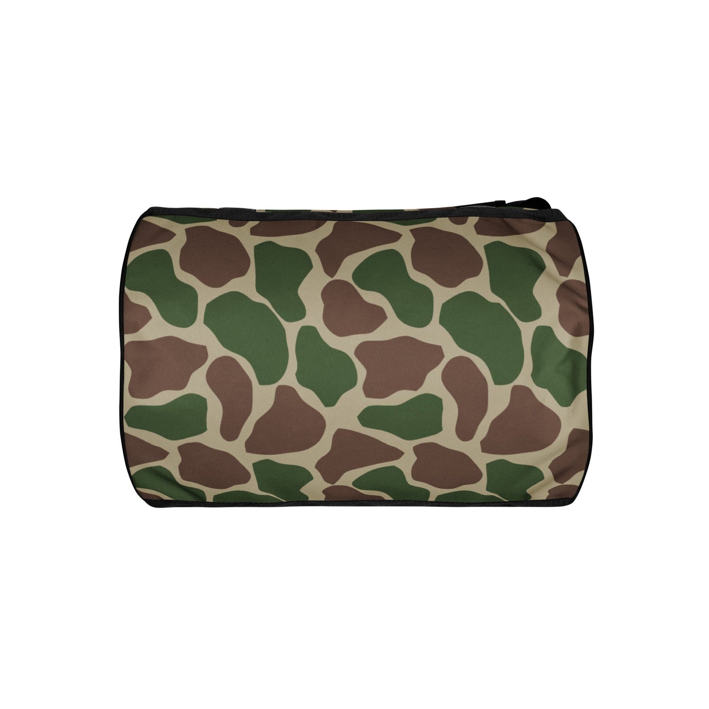 South African Kangwane Giraffe CAMO gym bag - Gym Bags