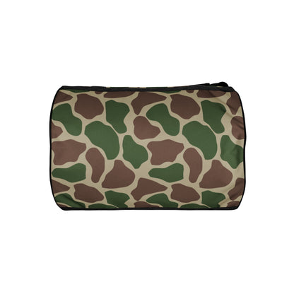 South African Kangwane Giraffe CAMO gym bag - Gym Bags