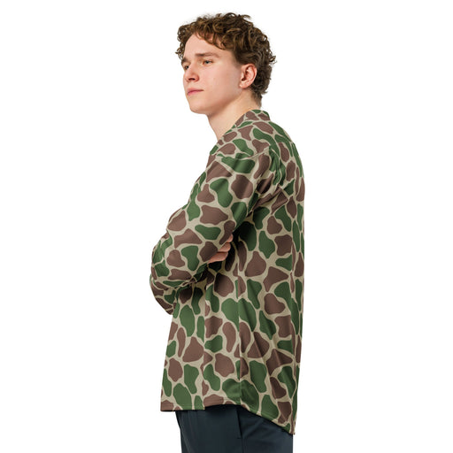 Giraffe Kangwane South African CAMO Unisex Hockey Fan Jersey - 2XS