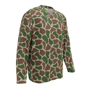 Giraffe Kangwane South African CAMO Unisex Hockey Fan Jersey