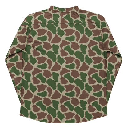 South African Kangwane Giraffe CAMO hockey fan jersey - Hockey Jerseys