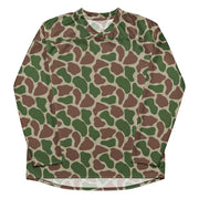 Giraffe Kangwane South African CAMO Unisex Hockey Fan Jersey