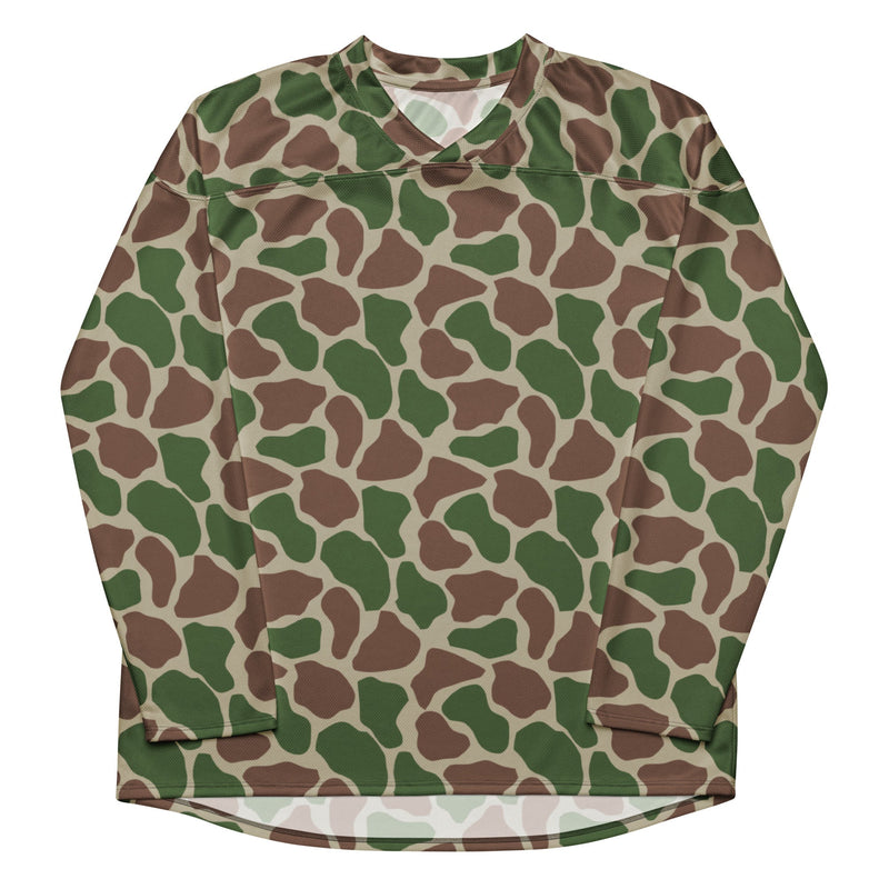 Giraffe Kangwane South African CAMO Unisex Hockey Fan Jersey
