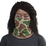 Giraffe Kangwane South African CAMO Neck Gaiter - Head