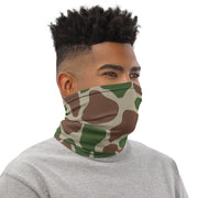 Giraffe Kangwane South African CAMO Neck Gaiter - Head