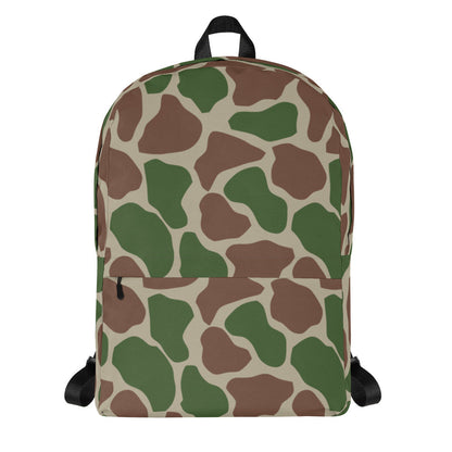 South African Kangwane Giraffe Police CAMO Backpack