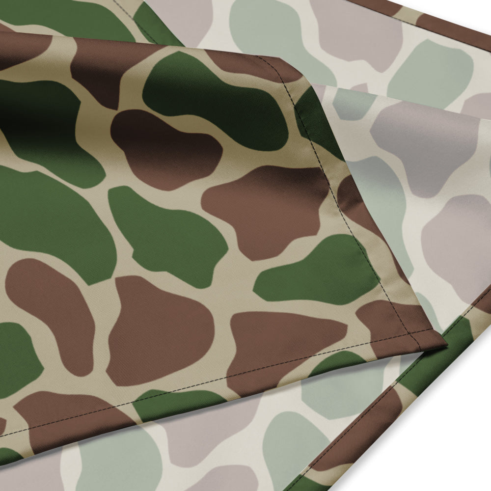 South African Kangwane Giraffe Police CAMO bandana - Bandana