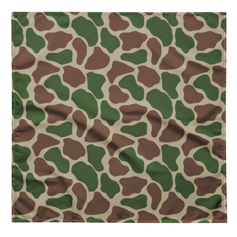 South African Kangwane Giraffe Police CAMO bandana - Bandana