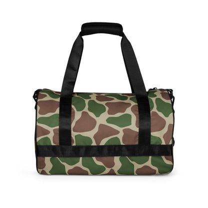 South African Kangwane Giraffe Police CAMO gym bag - Gym Bag