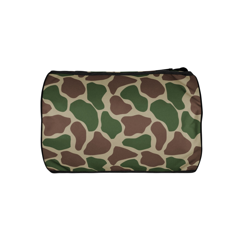 South African Kangwane Giraffe Police CAMO gym bag - Gym Bag