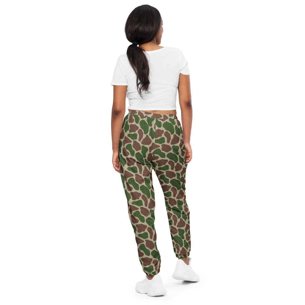 South African Kangwane Giraffe Police CAMO Unisex track pants - Track Pants