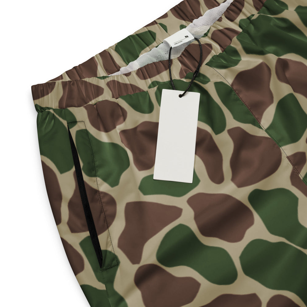 South African Kangwane Giraffe Police CAMO Unisex track pants - Track Pants