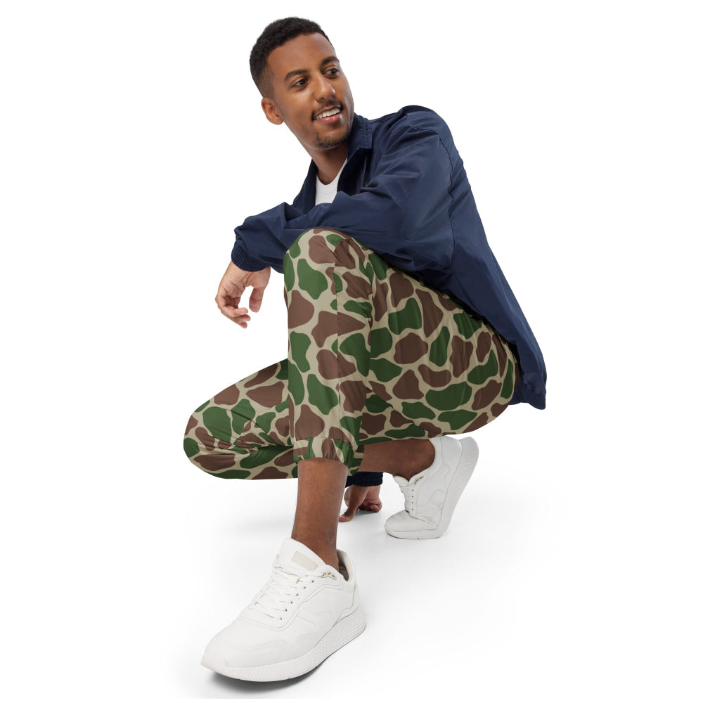 South African Kangwane Giraffe Police CAMO Unisex track pants - Track Pants