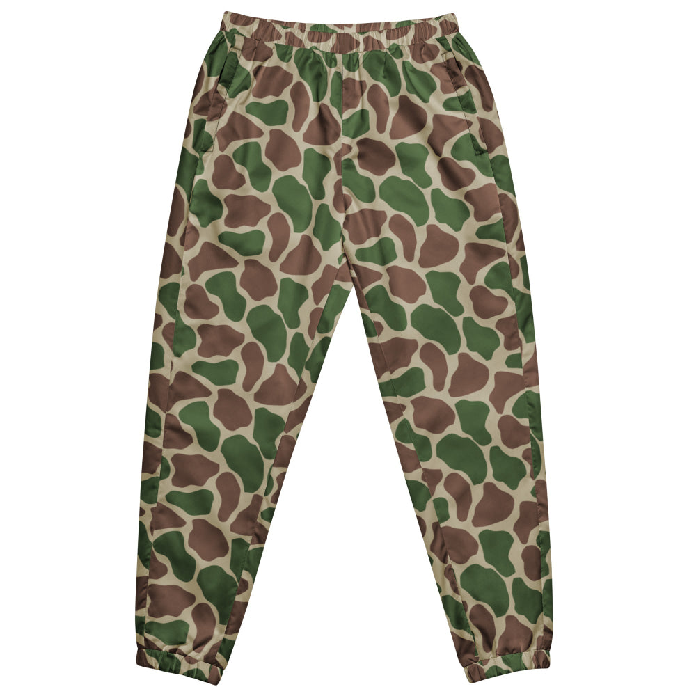 South African Kangwane Giraffe Police CAMO Unisex track pants - Track Pants